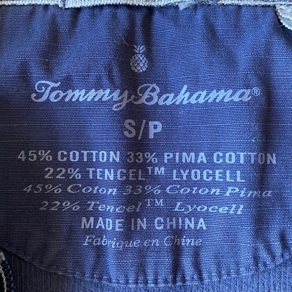 Tommy Bahama Women's Full Zip Hoodie Jacket Purplish-Blue Sz S - Picture 2 of 10